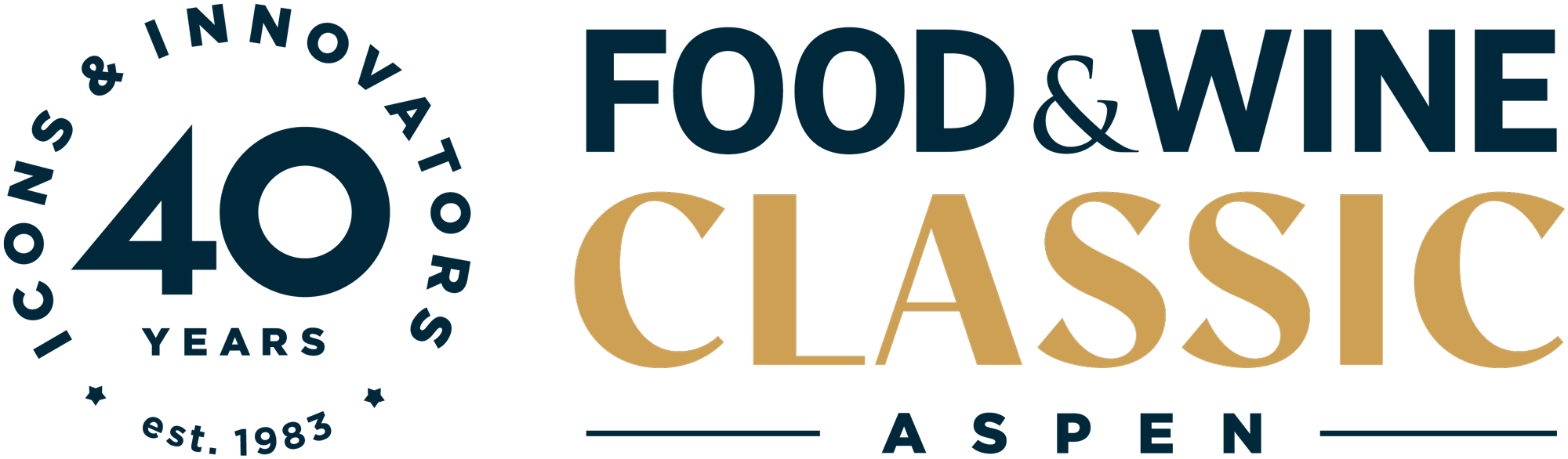 FOOD & WINE Classic in Aspen Annual Festival